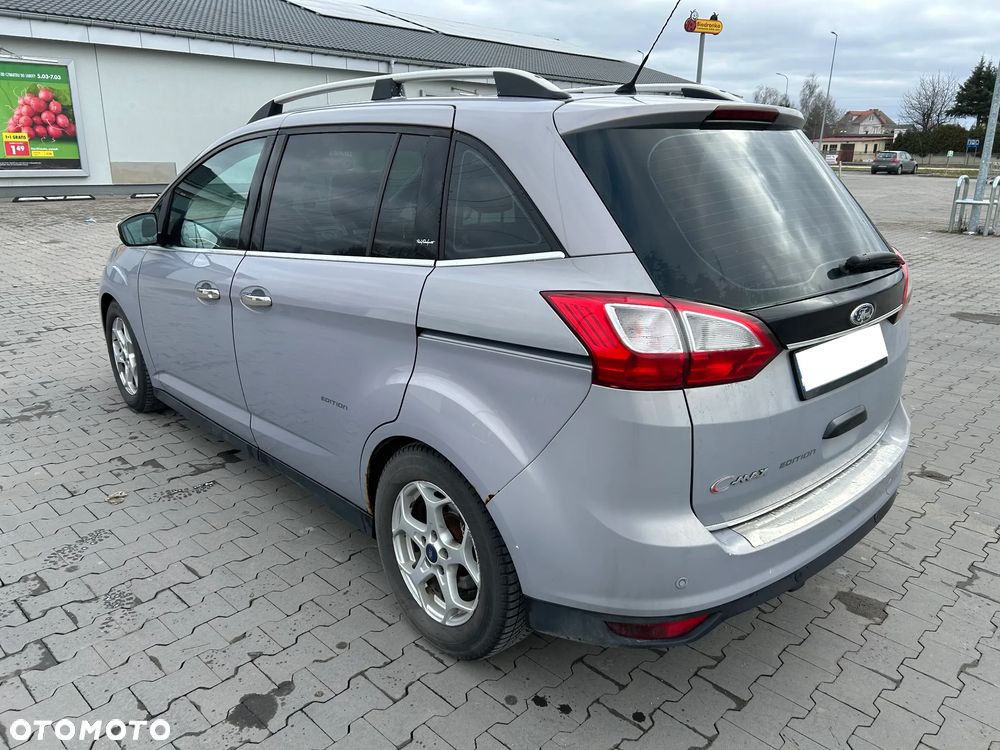 Ford C-MAX 1.6 TDCi Edition - 6