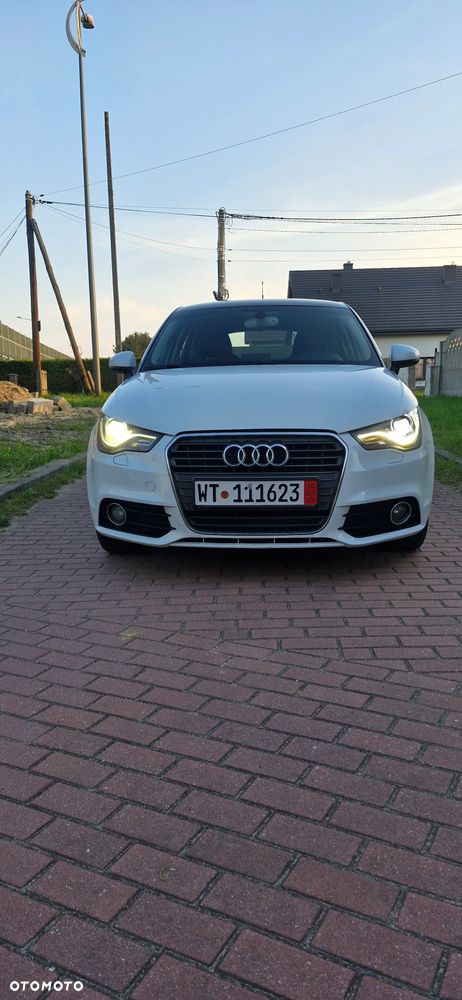Audi A1 Sportback - 11