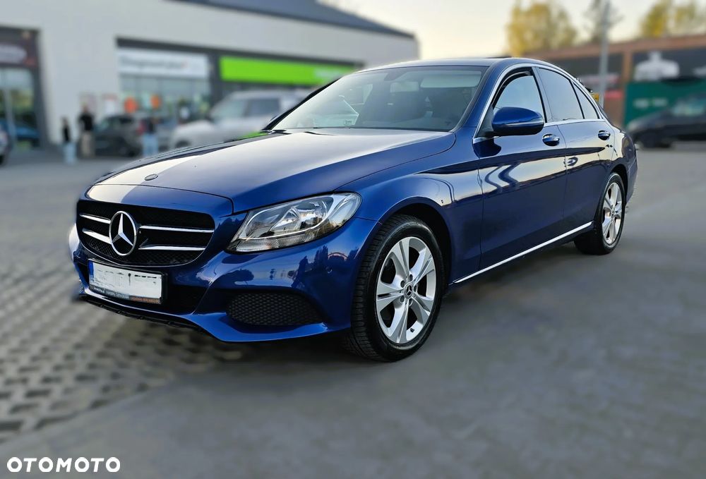 Mercedes-Benz Klasa C - 17