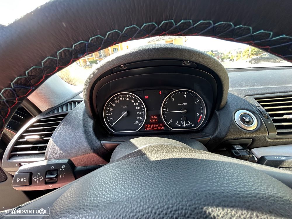 BMW 123 d - 15