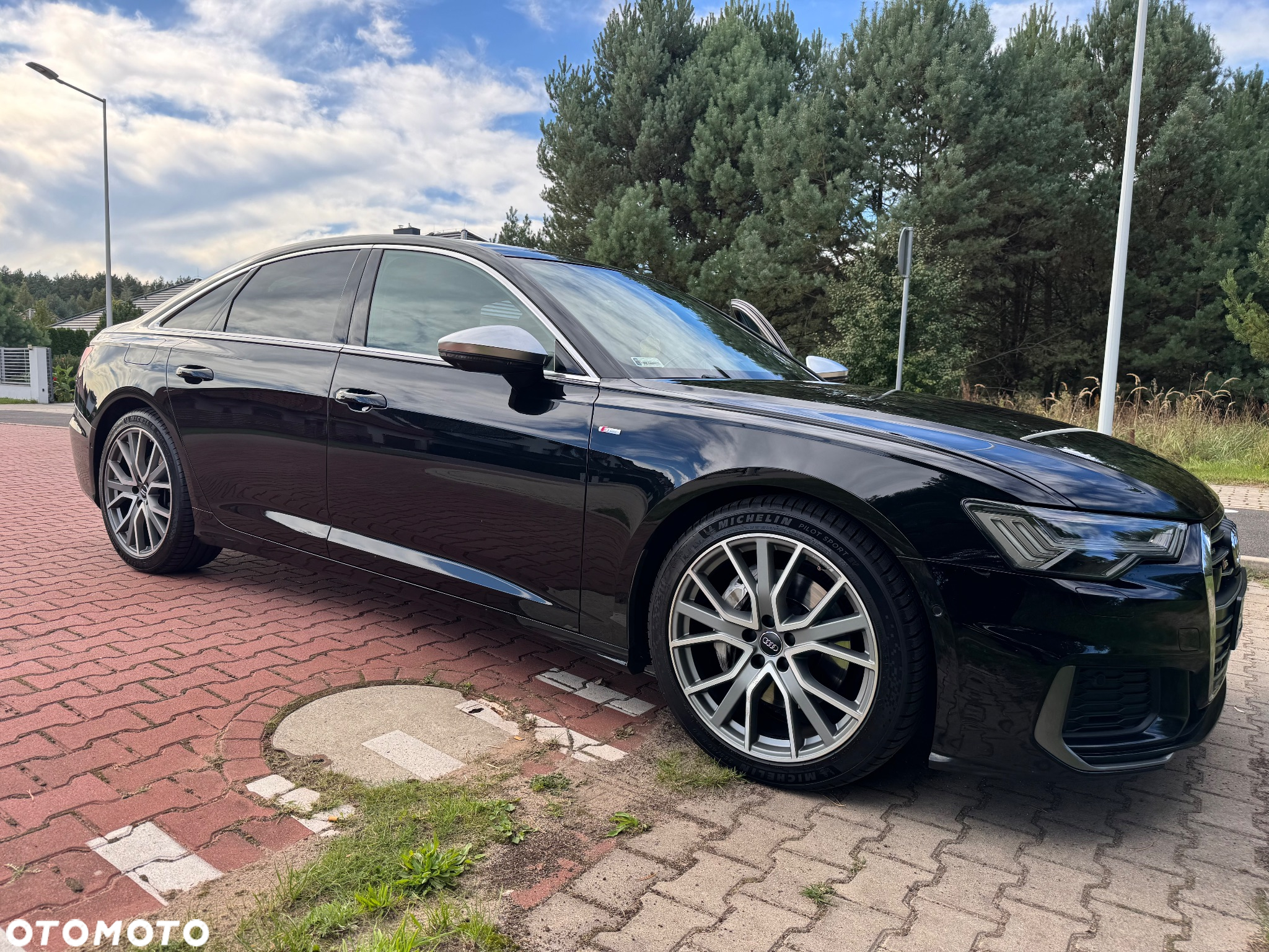 Audi A6 ver-50-tdi-mhev-quattro-tiptronic - 9