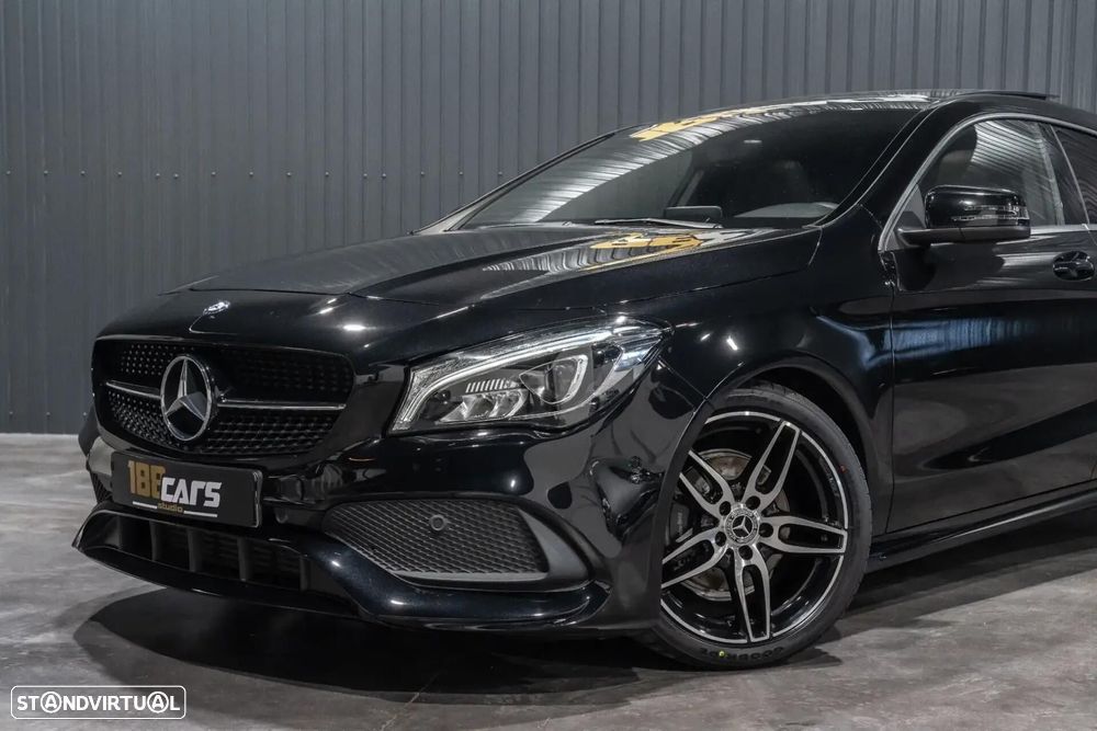 Mercedes-Benz CLA 200 d Shooting Brake AMG Line - 36