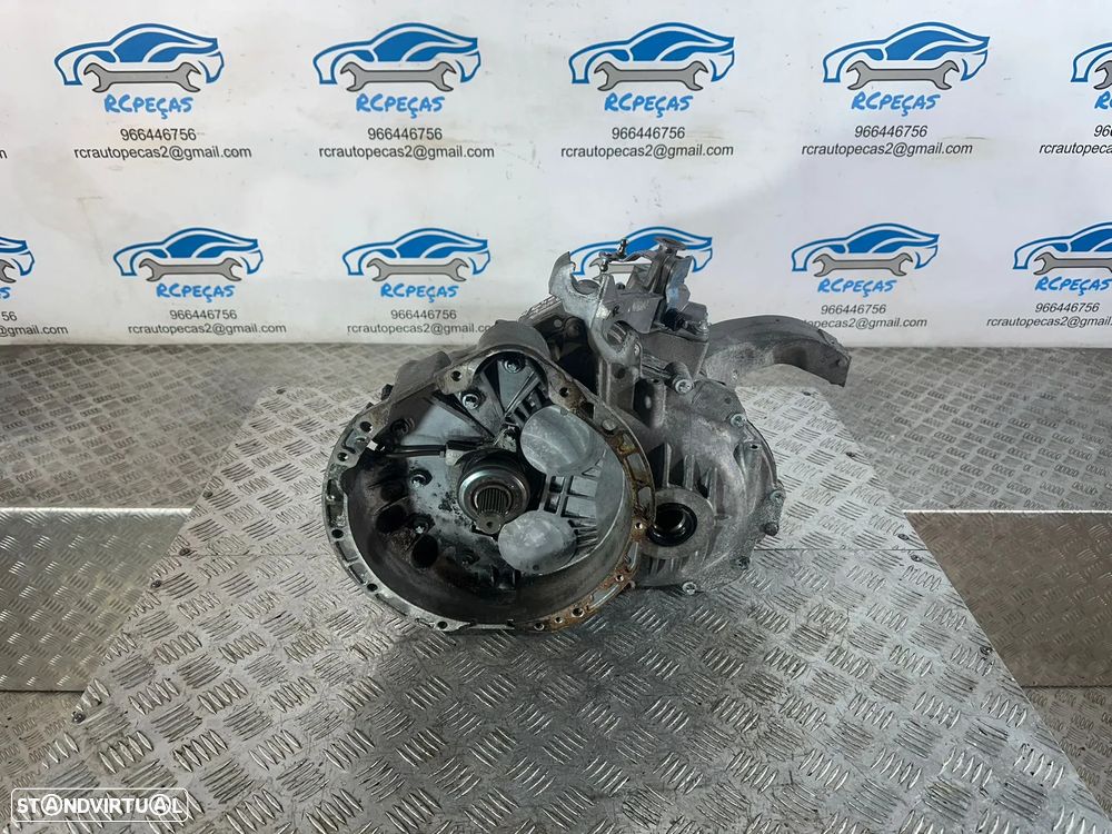 .Caixa 6 velocidades Manual 711.640 711640 Mercedes Benz Classe A W169 Class B W245 640.940 640940 - 2