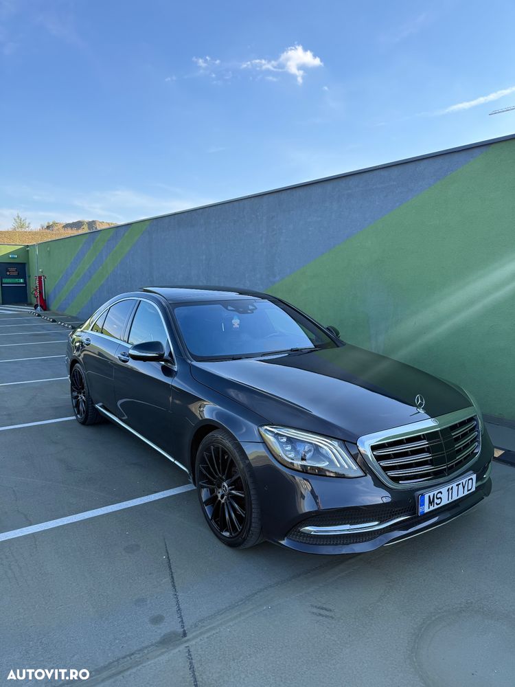 Mercedes-Benz S 350 d 4MATIC 9G-TRONIC - 8