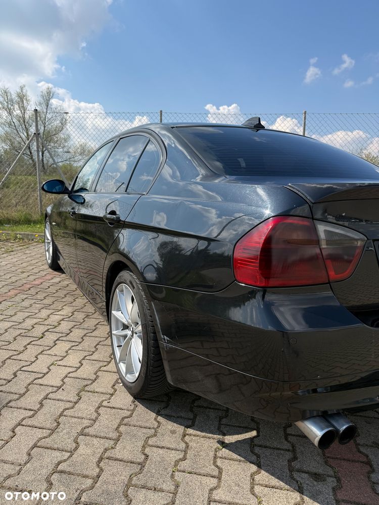 BMW Seria 3 320d - 9