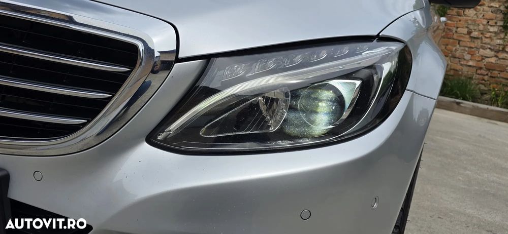 Mercedes-Benz C 220 (BlueTEC) d T 7G-TRONIC Avantgarde - 10