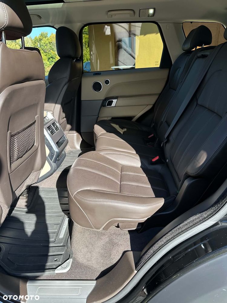 Land Rover Range Rover Sport - 13