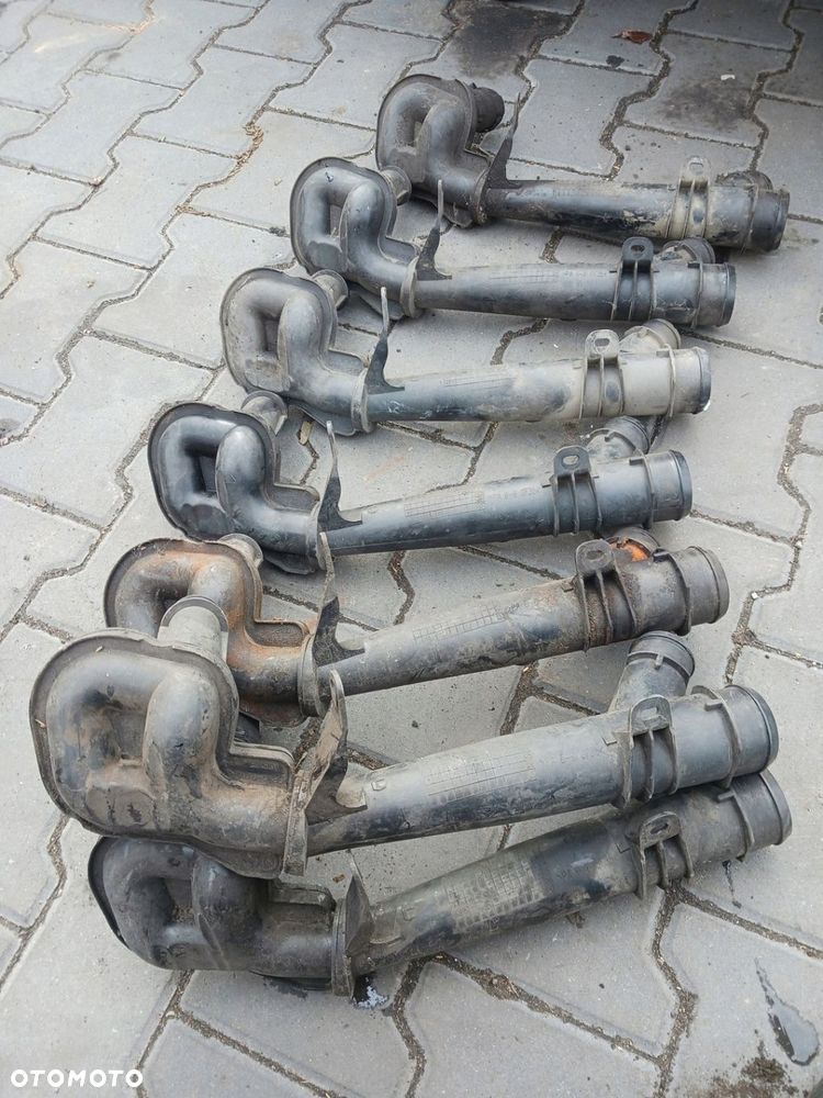 RURA POWIETRZA INTERCOOLERA PEUGEOT CITROEN 2.0 HDI 9649466180