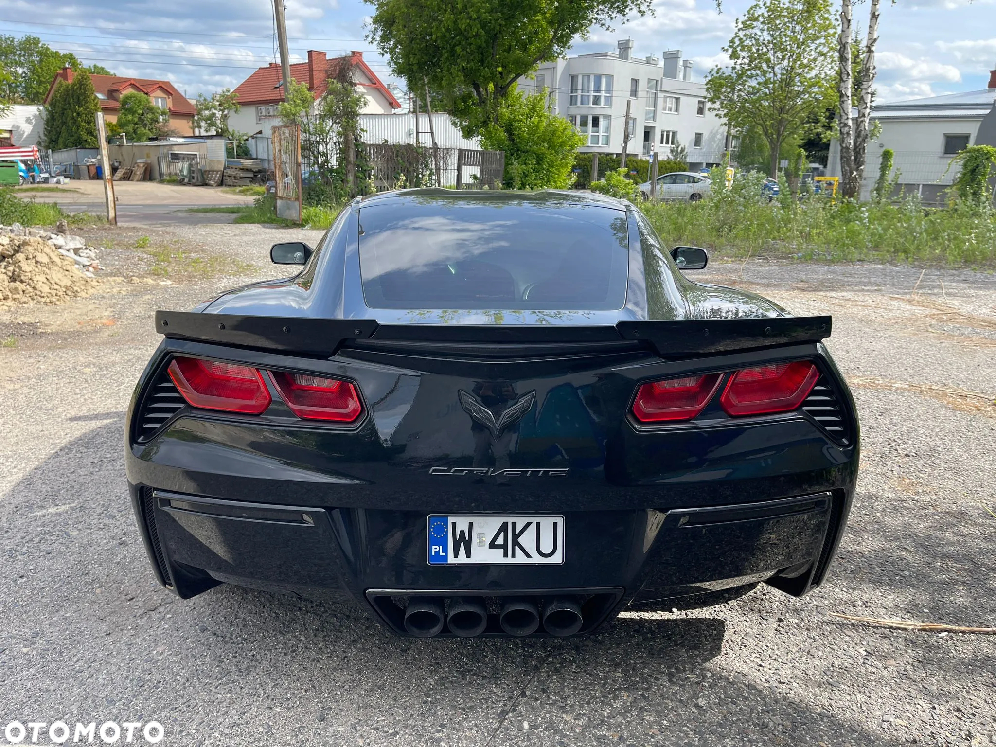 Chevrolet Corvette Stingray 2LT 6.2 V8 Automatik - 3