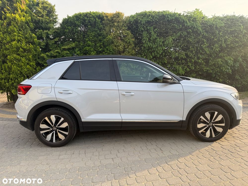 Volkswagen T-Roc 2.0 TDI SCR Style DSG - 12