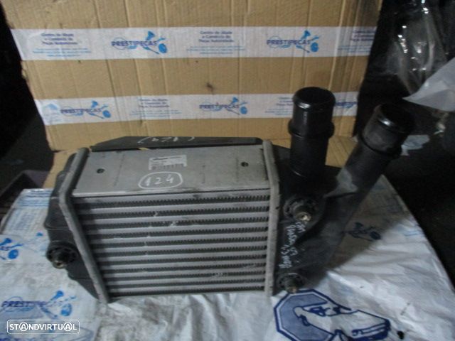 Radiador Intercooler 468232590 FIAT PANDA 2007 1,3 MULTJET - 1