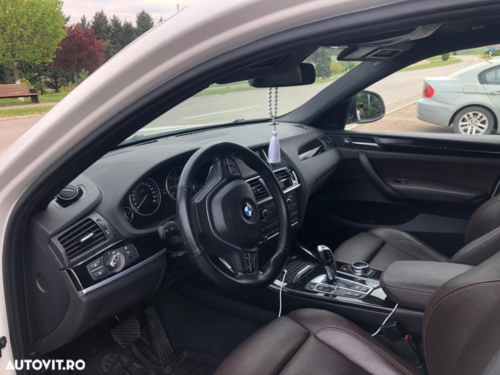 BMW X4 xDrive20d Aut. - 12