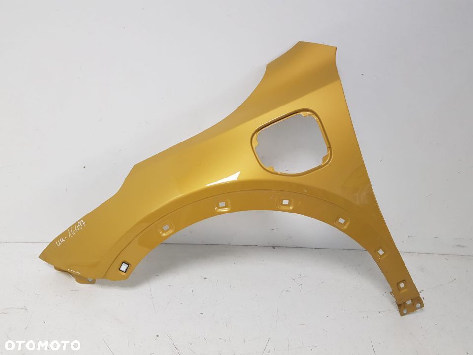 KIA X-CEED PLUG-IN HYBRID BŁOTNIK LEWY PRZÓD