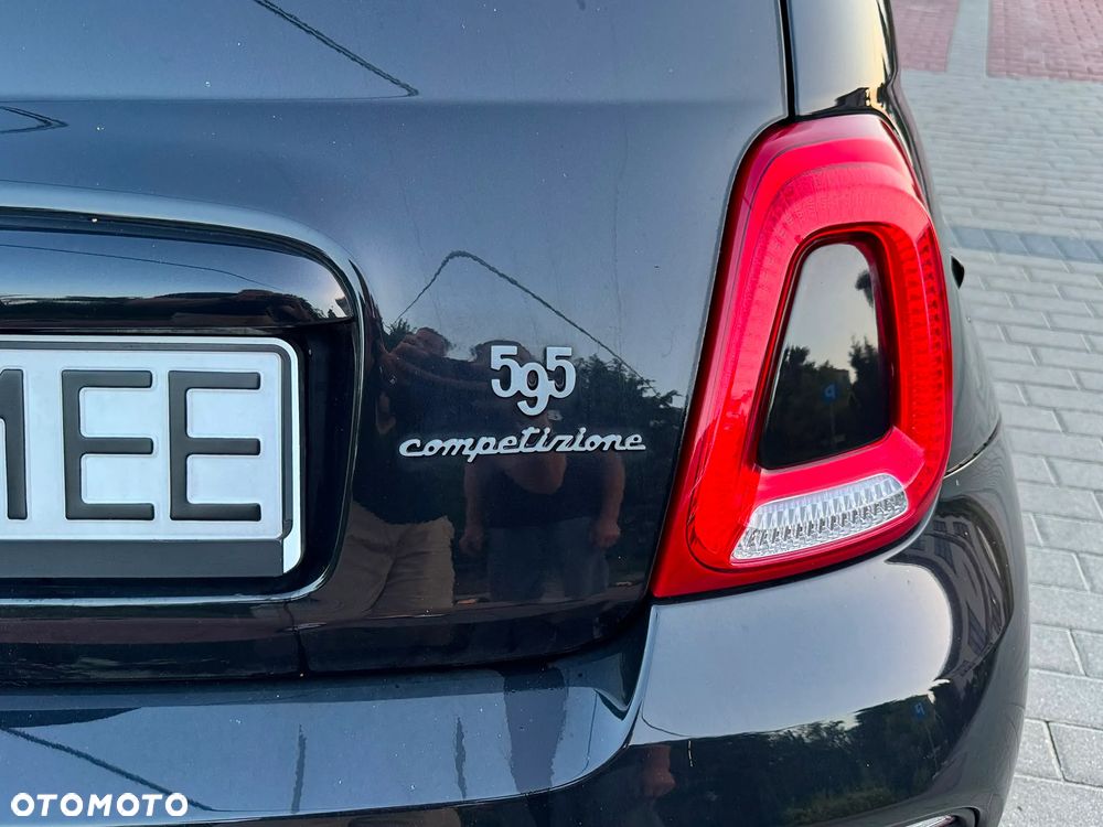 Fiat 500 595 Abarth Competizione - 8