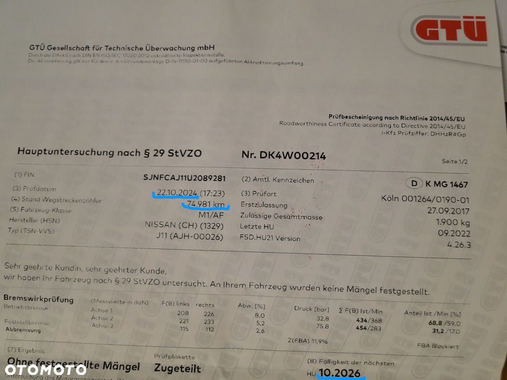Nissan Qashqai 1.6 DIG-T Tekna+ - 38