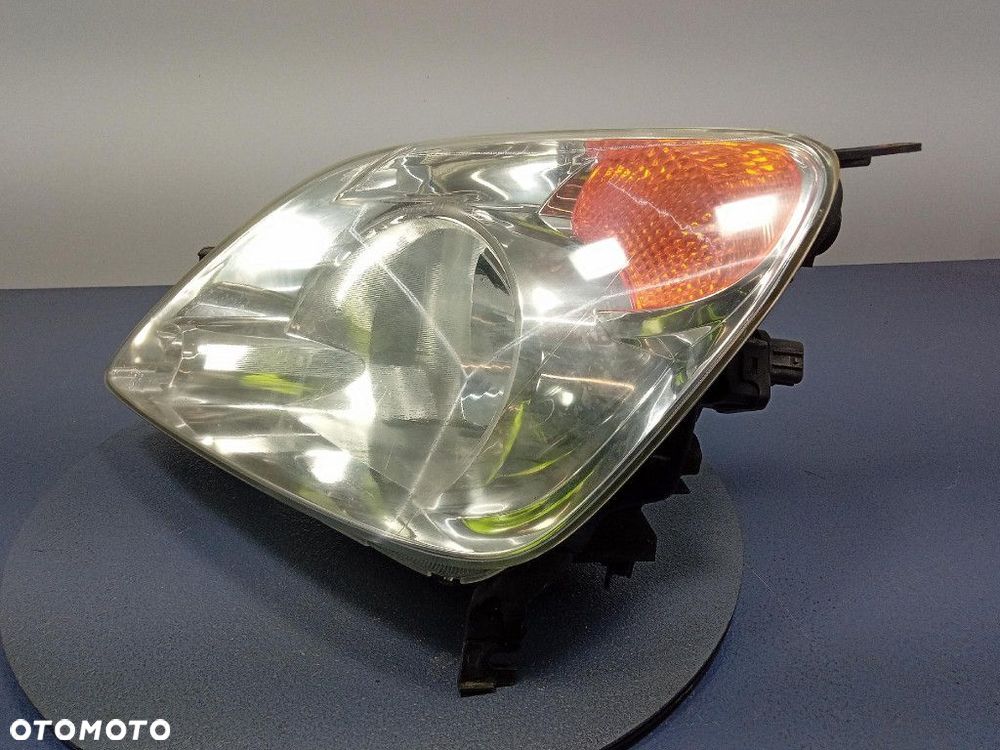 HONDA CR-V II 01- REFLEKTOR LEWY LAMPA PRZÓD EUROPA - 2