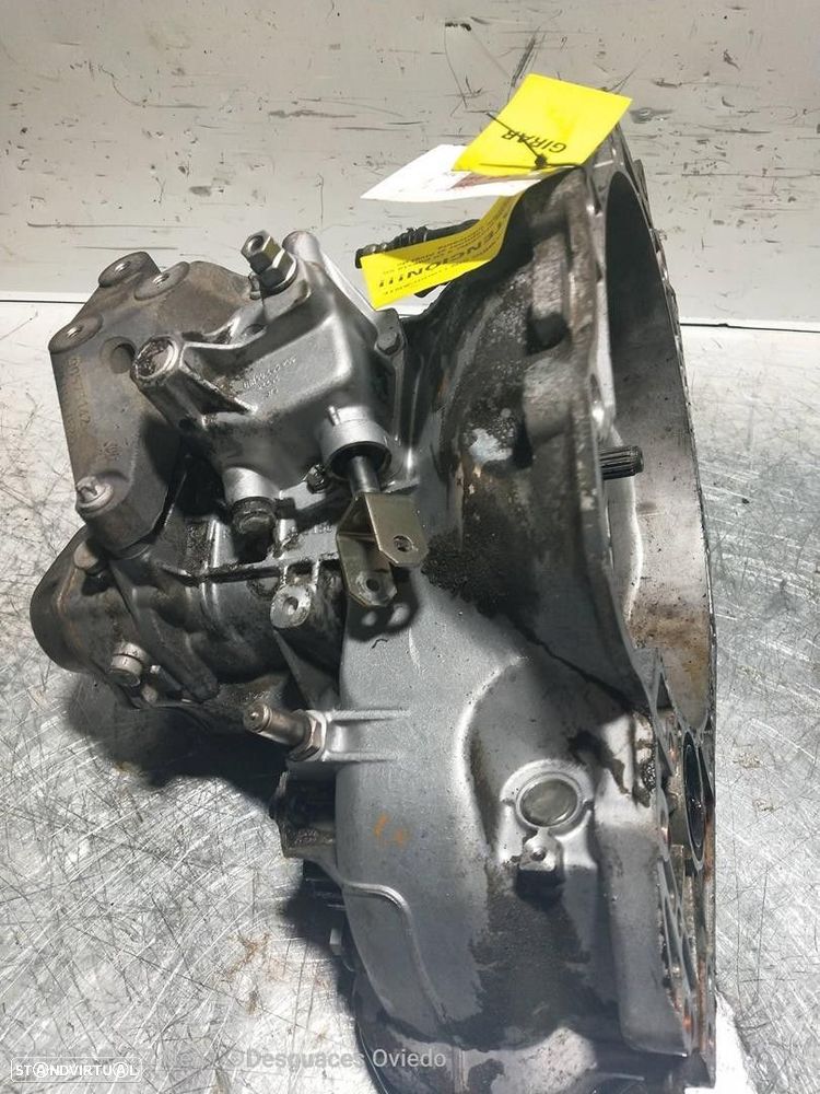 CAIXA VELOCIDADES OPEL ASTRA G FASTBACK 2000 -F13C374 - 1