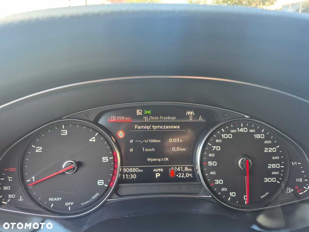 Audi A6 Avant 40 TDI mHEV Quattro S tronic - 20