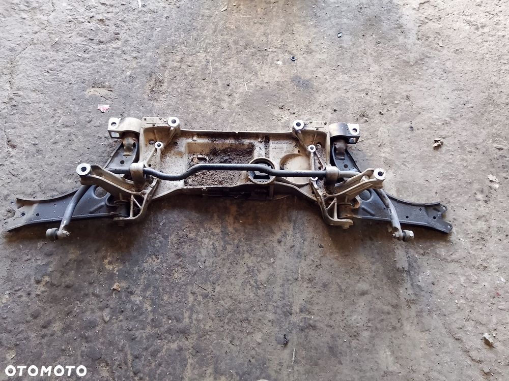 sanki wózek kołyska vw audi seat skoda 1k0199369g - 1