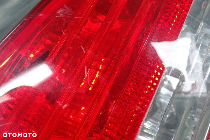 BMW E82 E88 1 COUPE CABRIO 04- lampa lewa tylna tył - 3