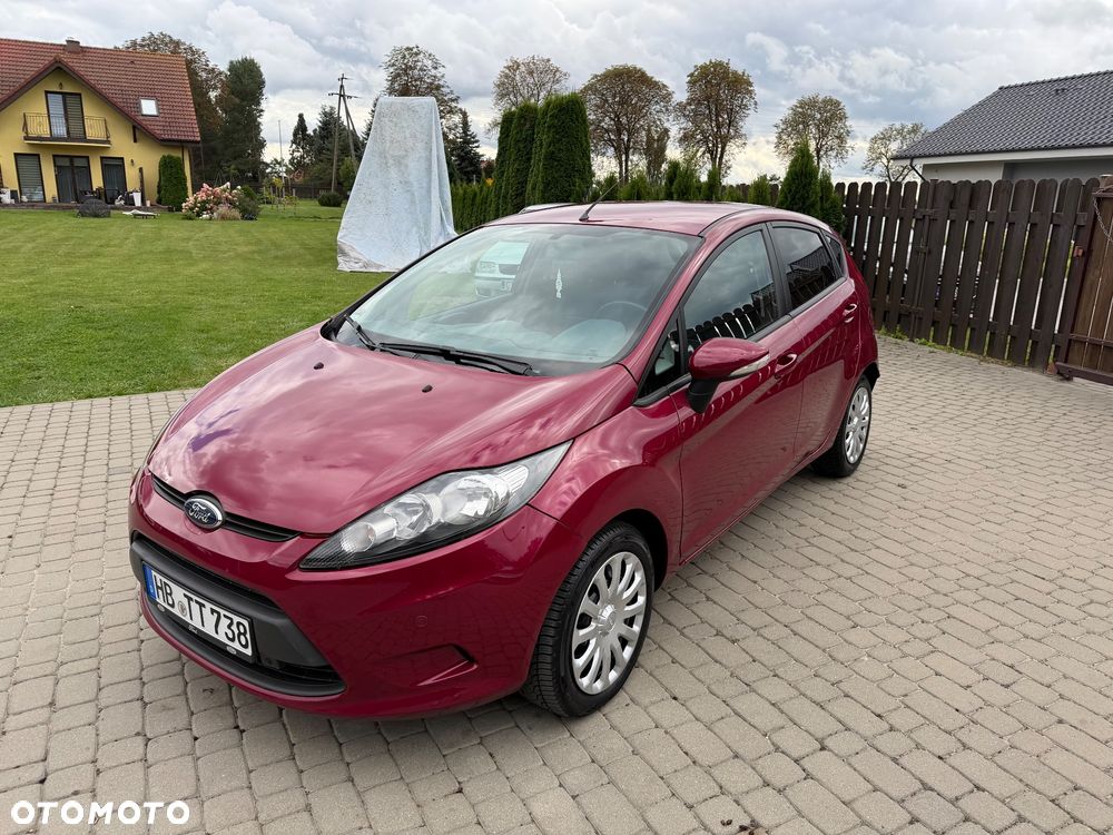 Ford Fiesta 1.25 Viva - 10