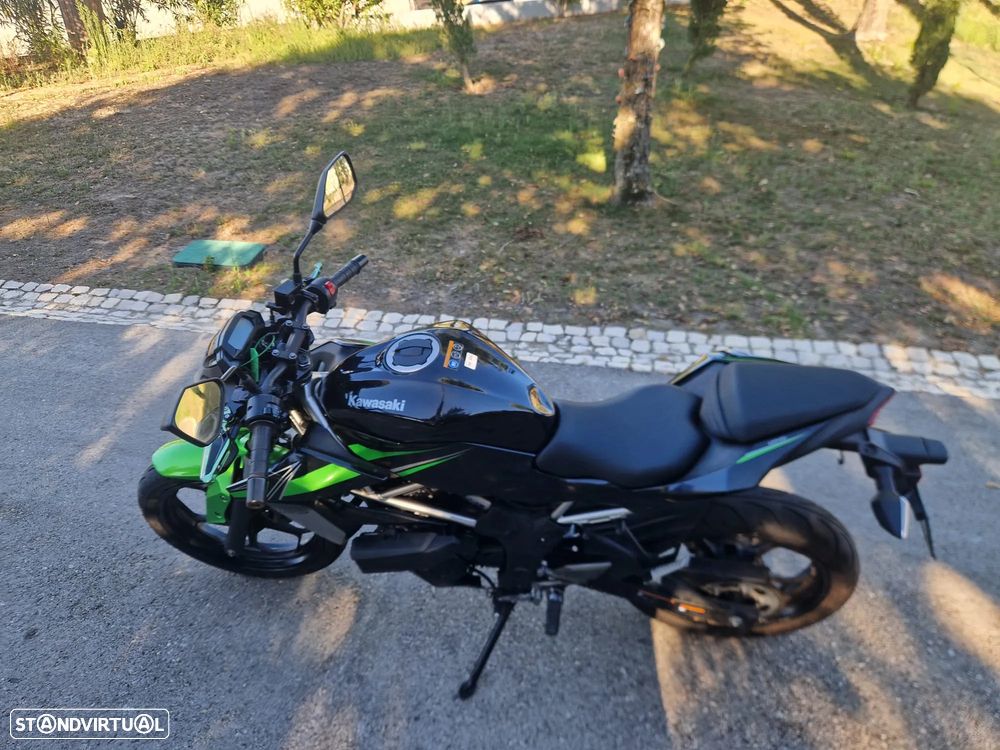 Kawasaki Z 125  Possível Financiamento - 10