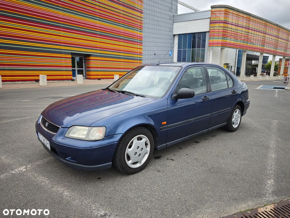 Honda Civic - 3