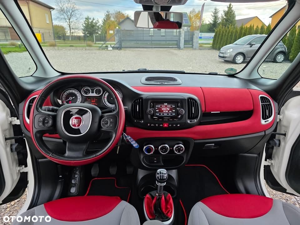 Fiat 500L Wagon 1.4 16V Lounge - 4
