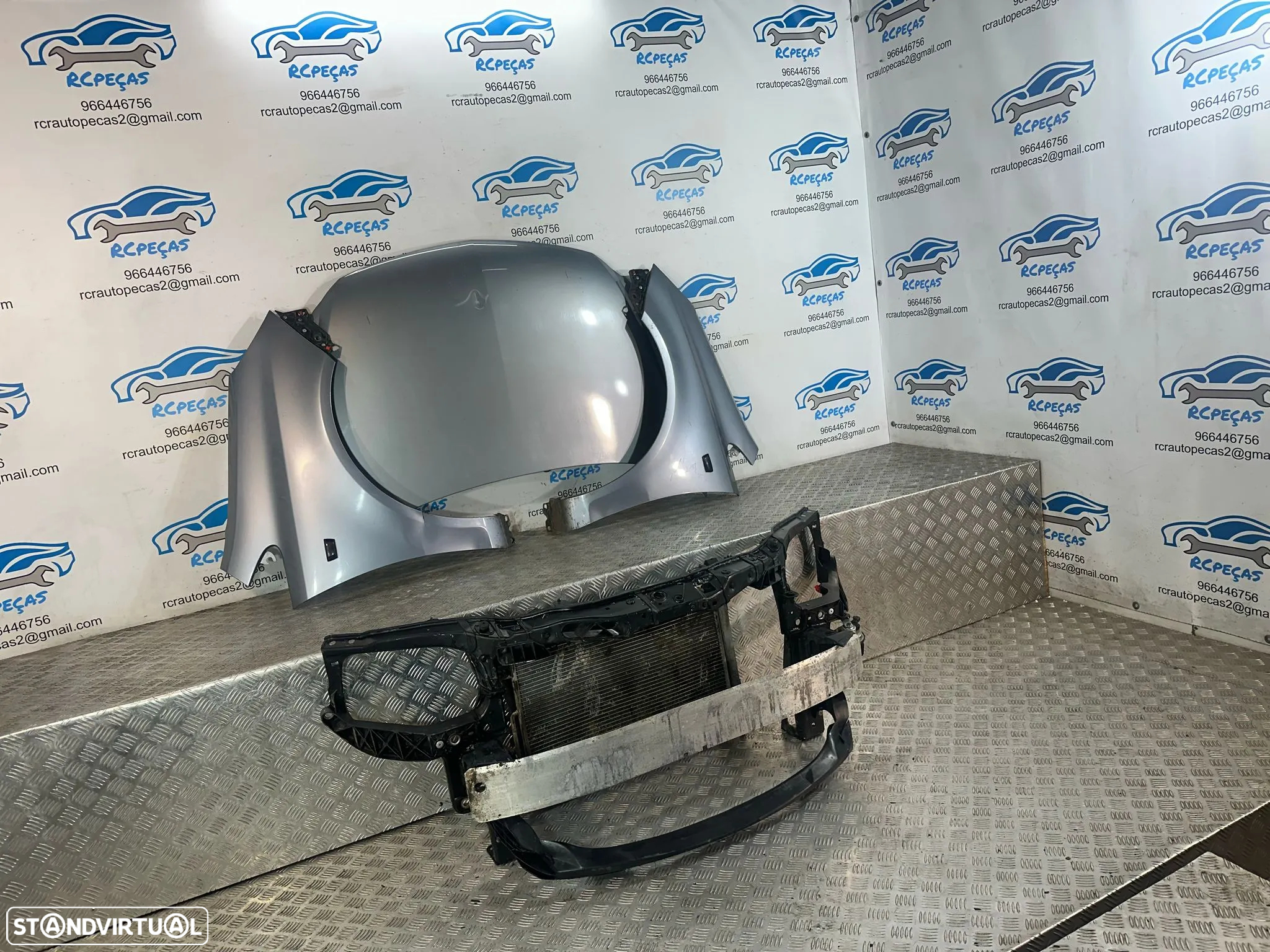 .Frente Completa GM Opel Corsa D 1.4i 2006 a 2014 - 7