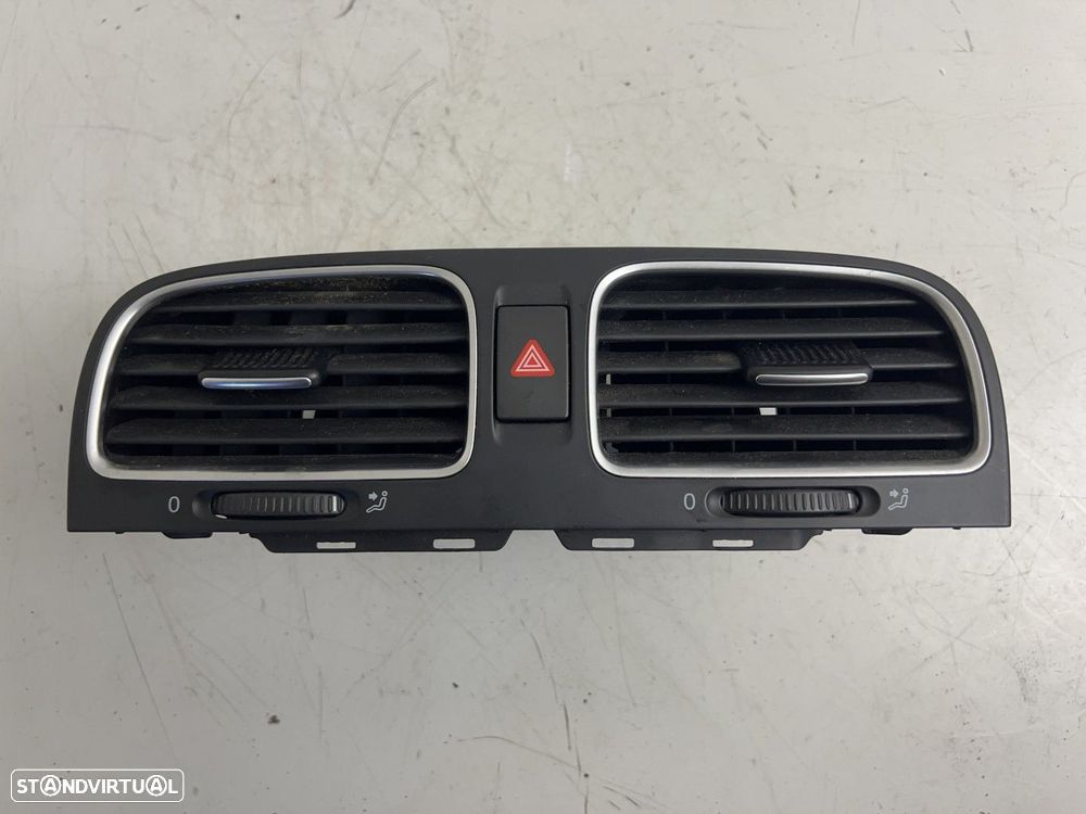 Comporta ar condicionado Central VW GOLF VI (5K1) 10.08 - 05.13 - 1