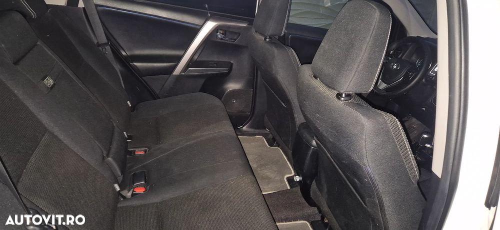 Toyota RAV4 2.5 VVT-i 4x4 Elegance - 13