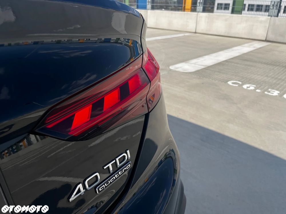 Audi A5 Sportback 40 TDI quattro S tronic edition one - 20