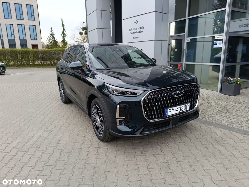 Chery Tiggo 9 1.5 T-GDI Super Hybrid Prestige 3DHT - 8