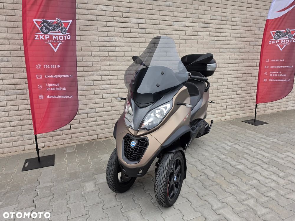 Piaggio MP-3 - 18