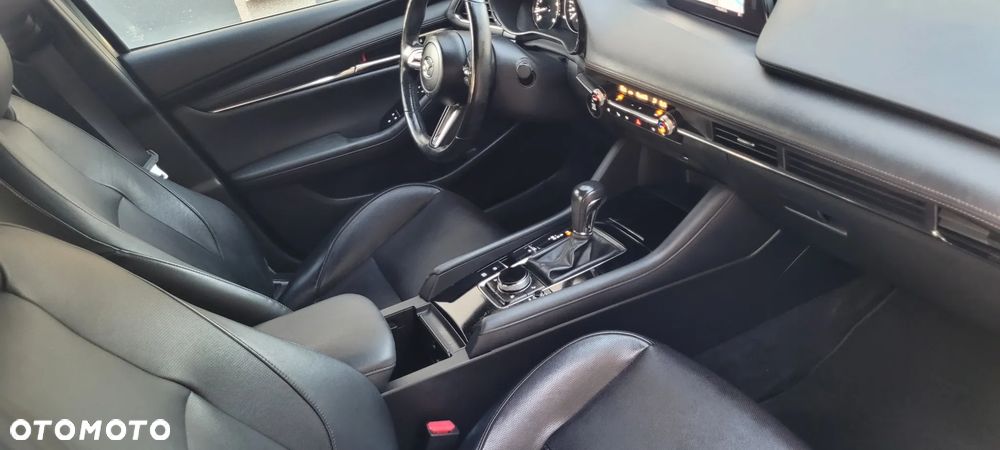 Mazda 3 e-SKYACTIV-G 122 M HYBRID DRIVE NAGISA - 7
