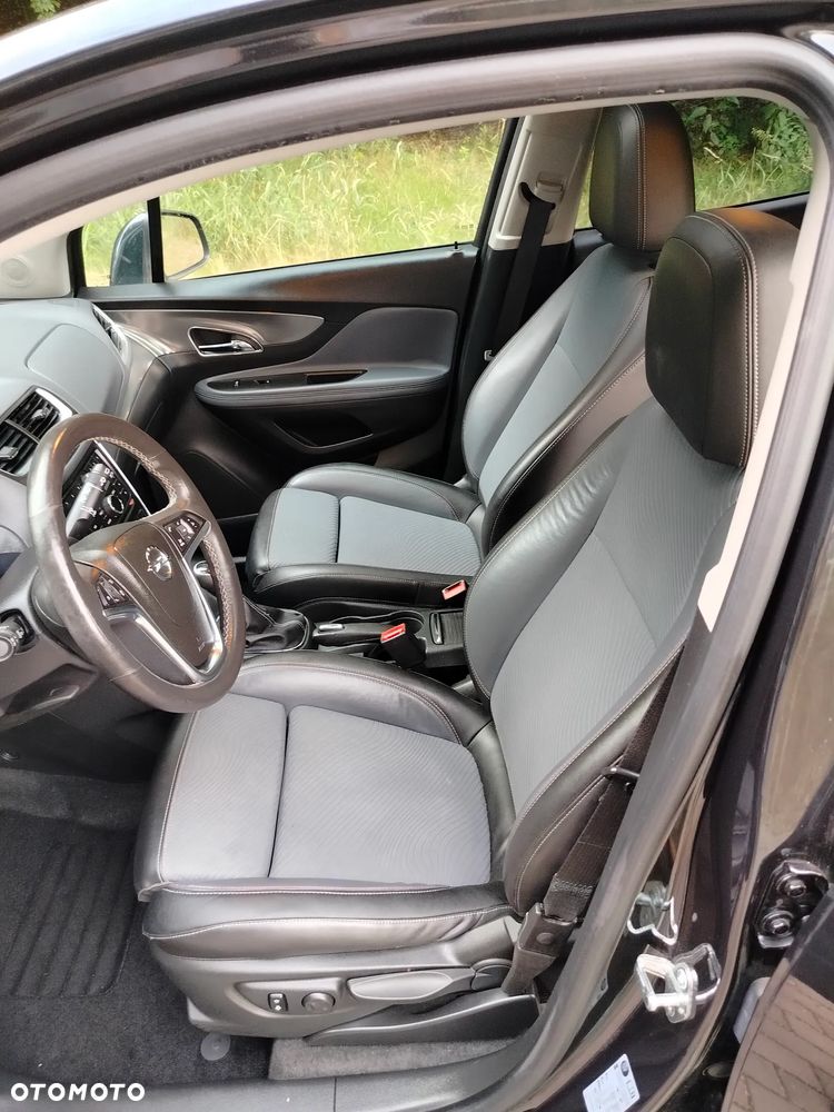 Opel Mokka 1.4 T Cosmo S&S 4x4 - 26
