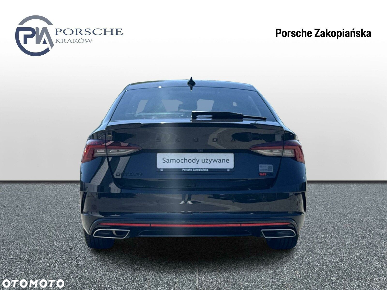Skoda Octavia 2.0 TDI 4x4 RS DSG - 4