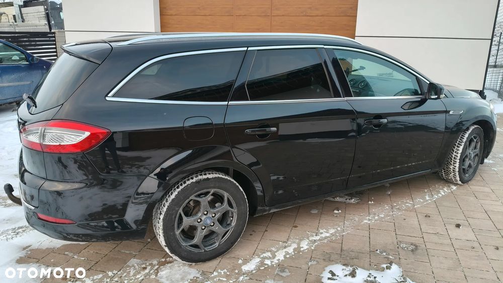 Ford Mondeo 1.6 Eco Boost Start-Stopp Titanium - 8