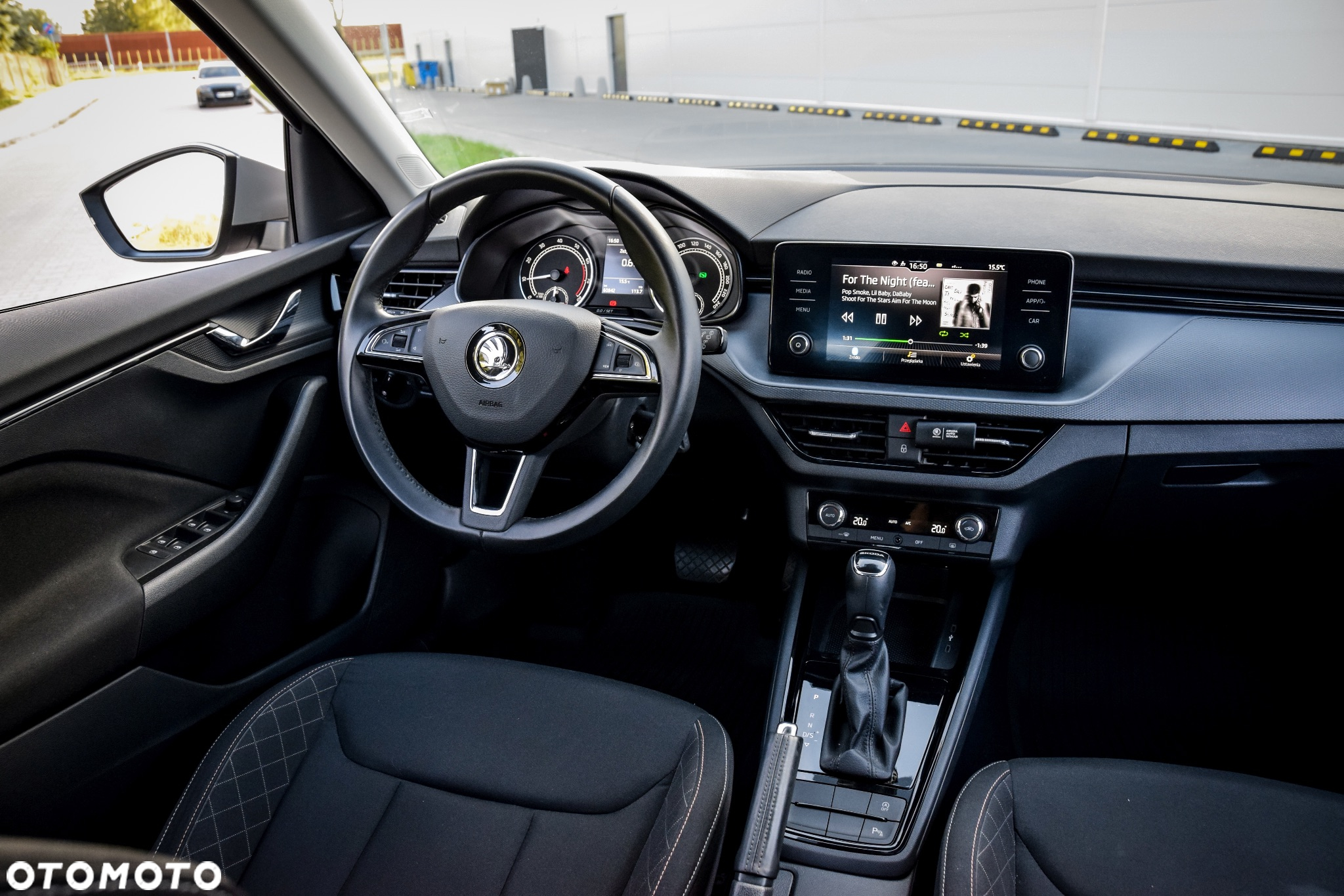 Skoda Kamiq 1.0 TSI Style DSG - 13