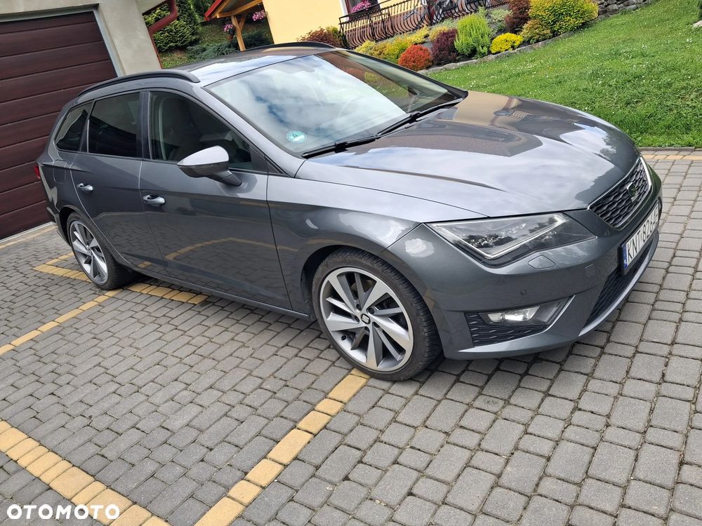 Seat Leon 2.0 TDI FR S&S - 26