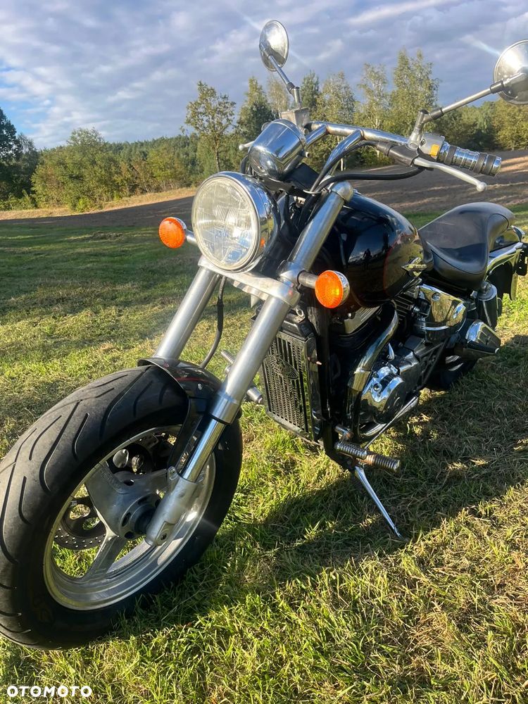 Yamaha Drag Star - 17