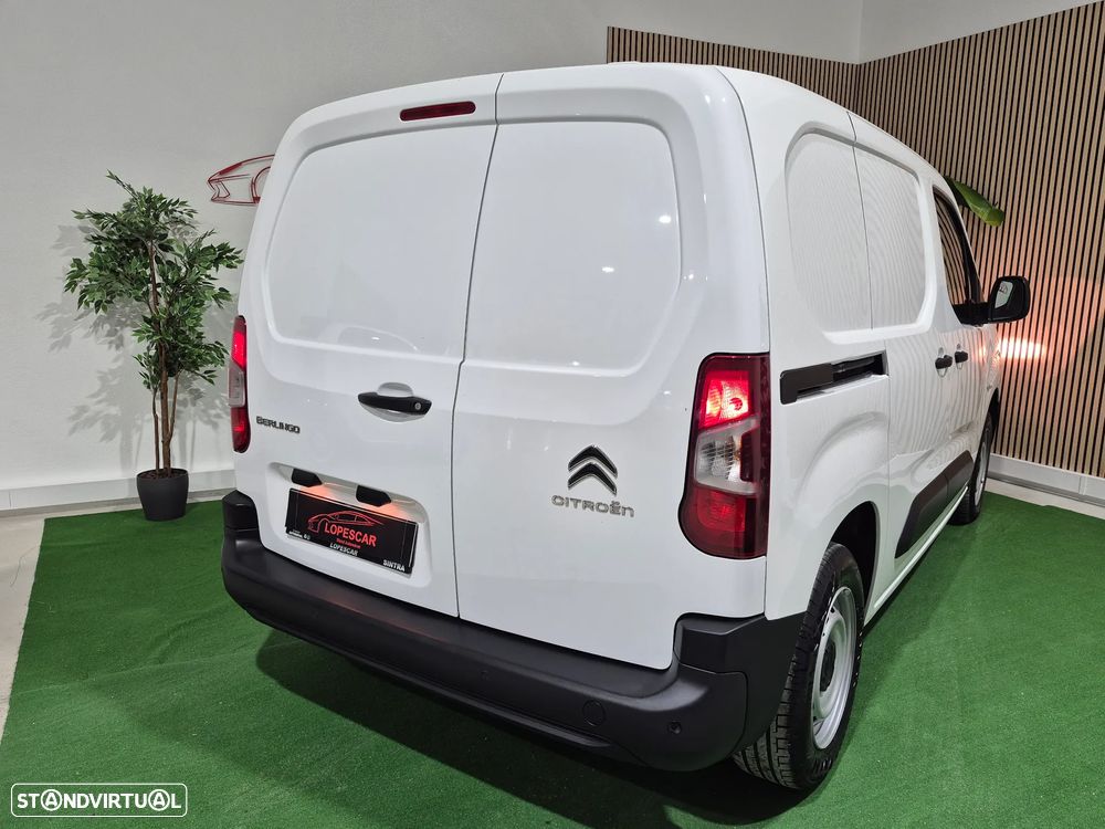 Citroën Berlingo - 2021 - 110.000KM | GARANTIA | 3 LUG. - NACIONAL - 5