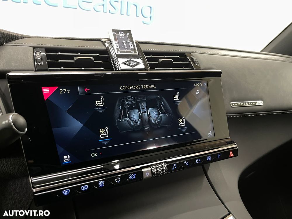 DS Automobiles DS 7 Crossback 1.6 PureTech 180 S&S EAT8 RIVOLI - 17