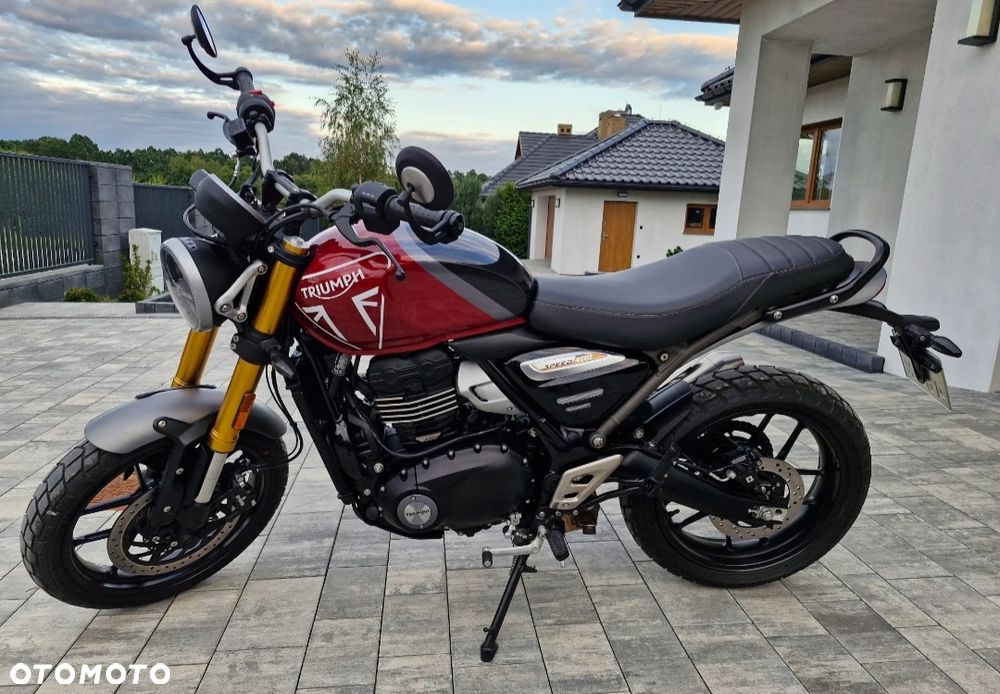 Triumph Speed Four - 6