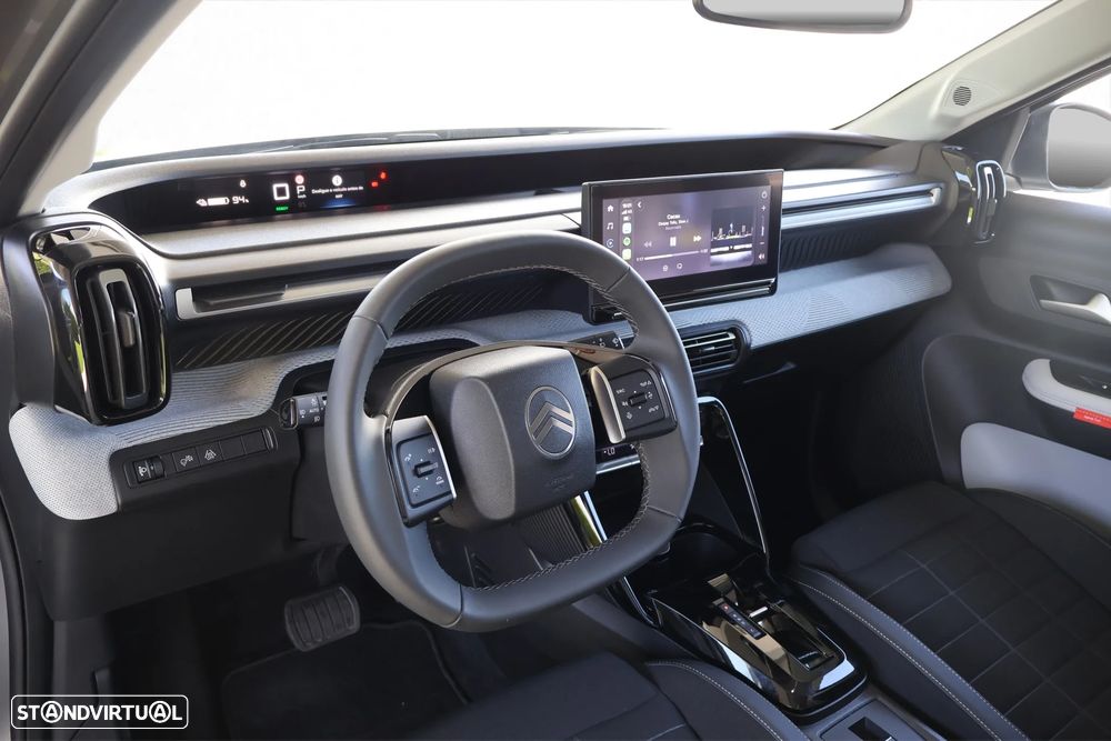 Citroën e-C3 44 kWh Autonomia Conforto Max - 3