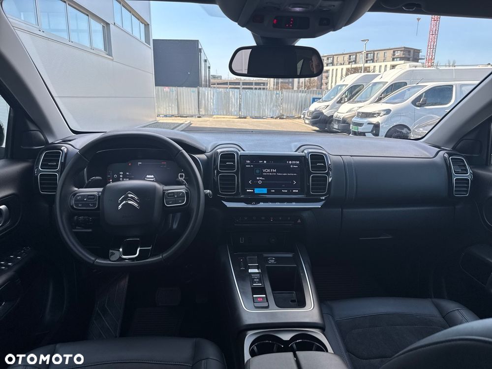 Citroën C5 Aircross 1.5 BlueHDi Max EAT8 - 8
