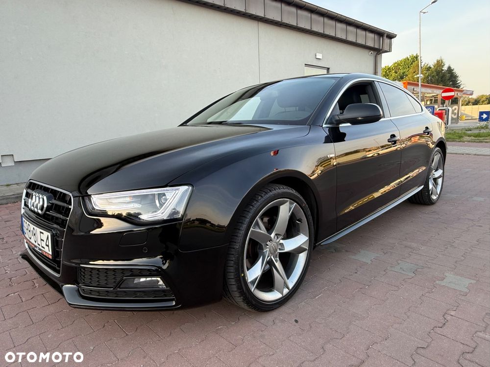 Audi A5 Sportback 2.0 TDI Quattro S tronic - 16