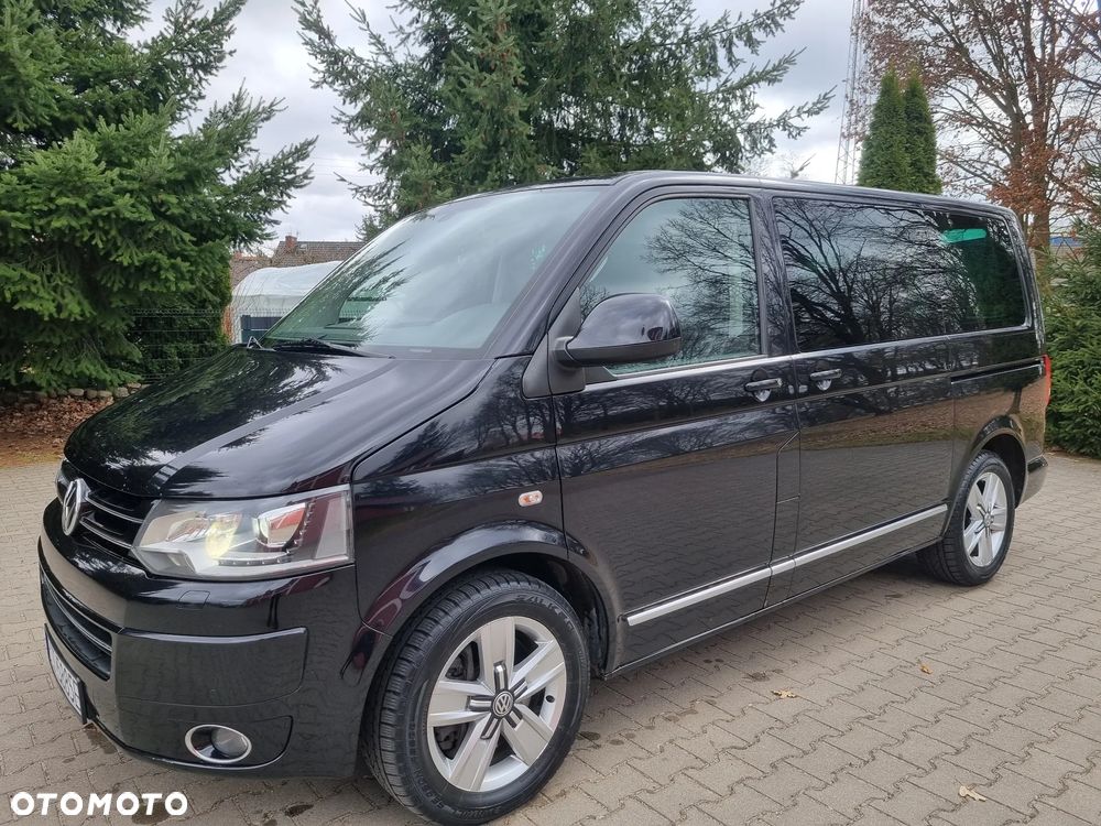 Volkswagen Multivan L1 Highline - 10