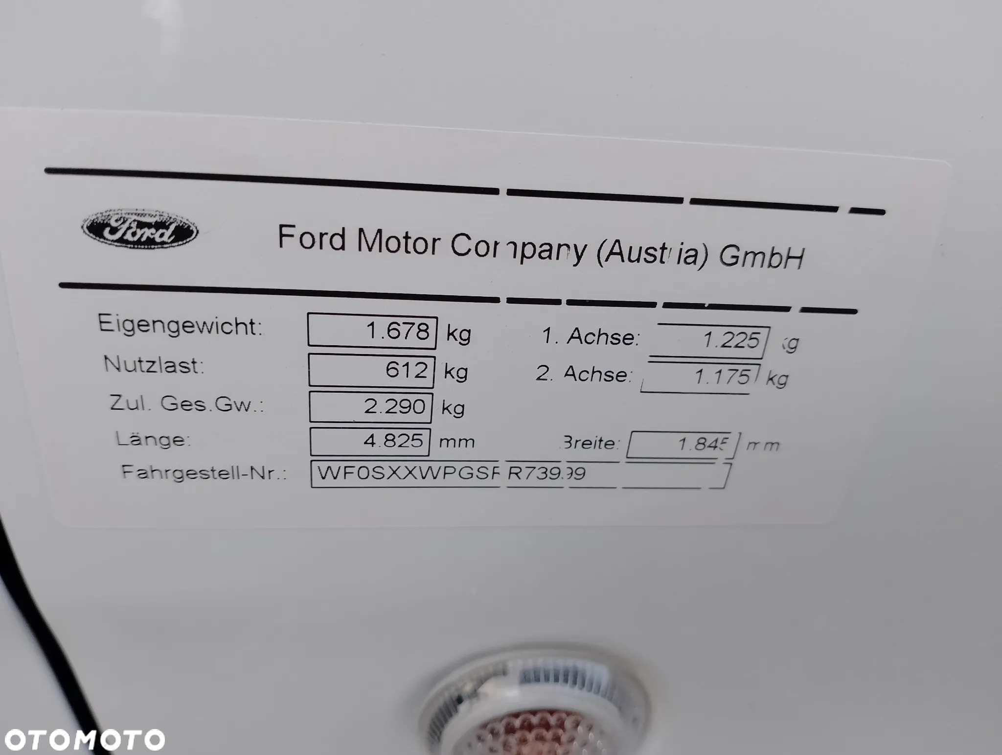 Ford Connect - 19