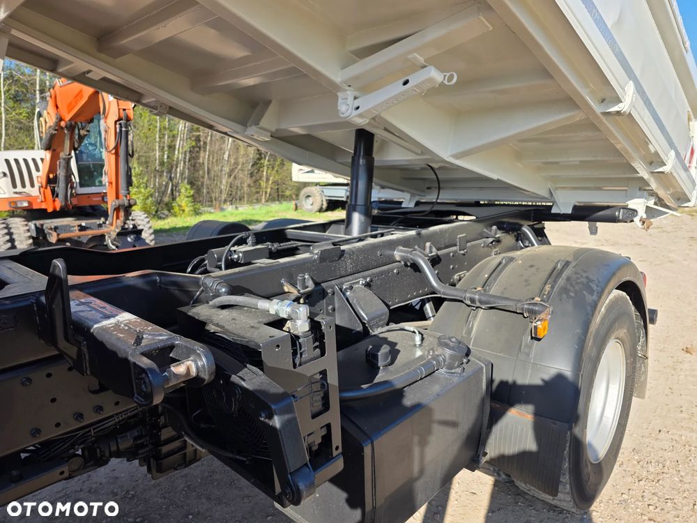 MAN TGM 18.340 - 15